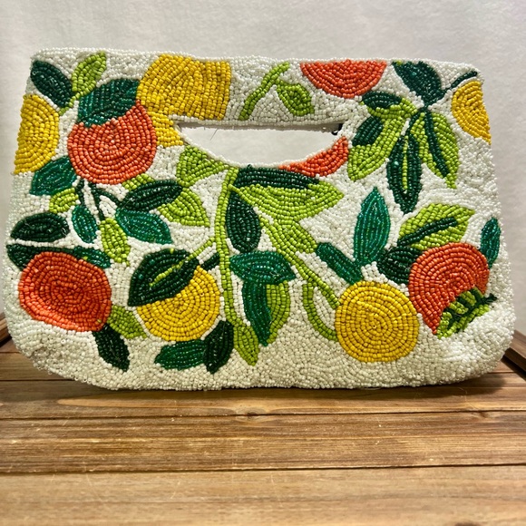 Sincerly Jules Handbags - Sincerely Jules Beaded Bag